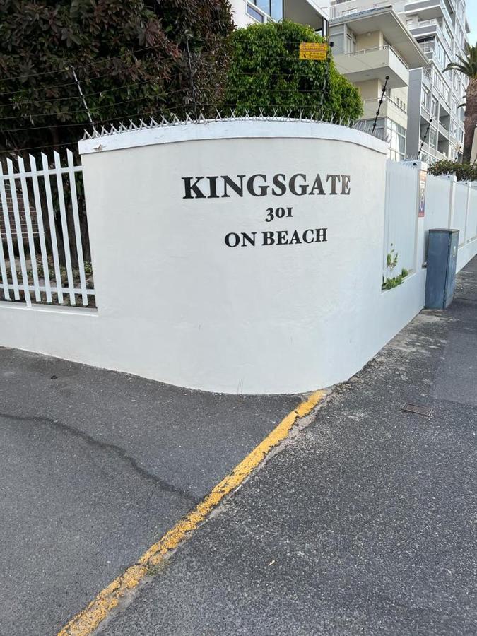 Апартаменти Sea Point Kingsgate No 10 Кейптаун Екстер'єр фото