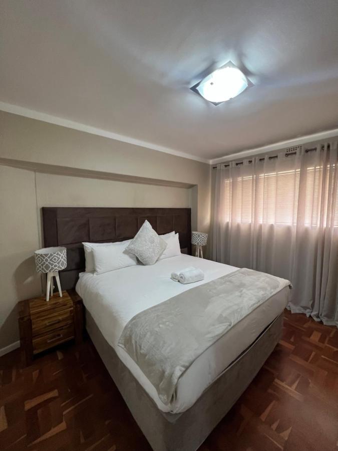 Апартаменти Sea Point Kingsgate No 10 Кейптаун Екстер'єр фото