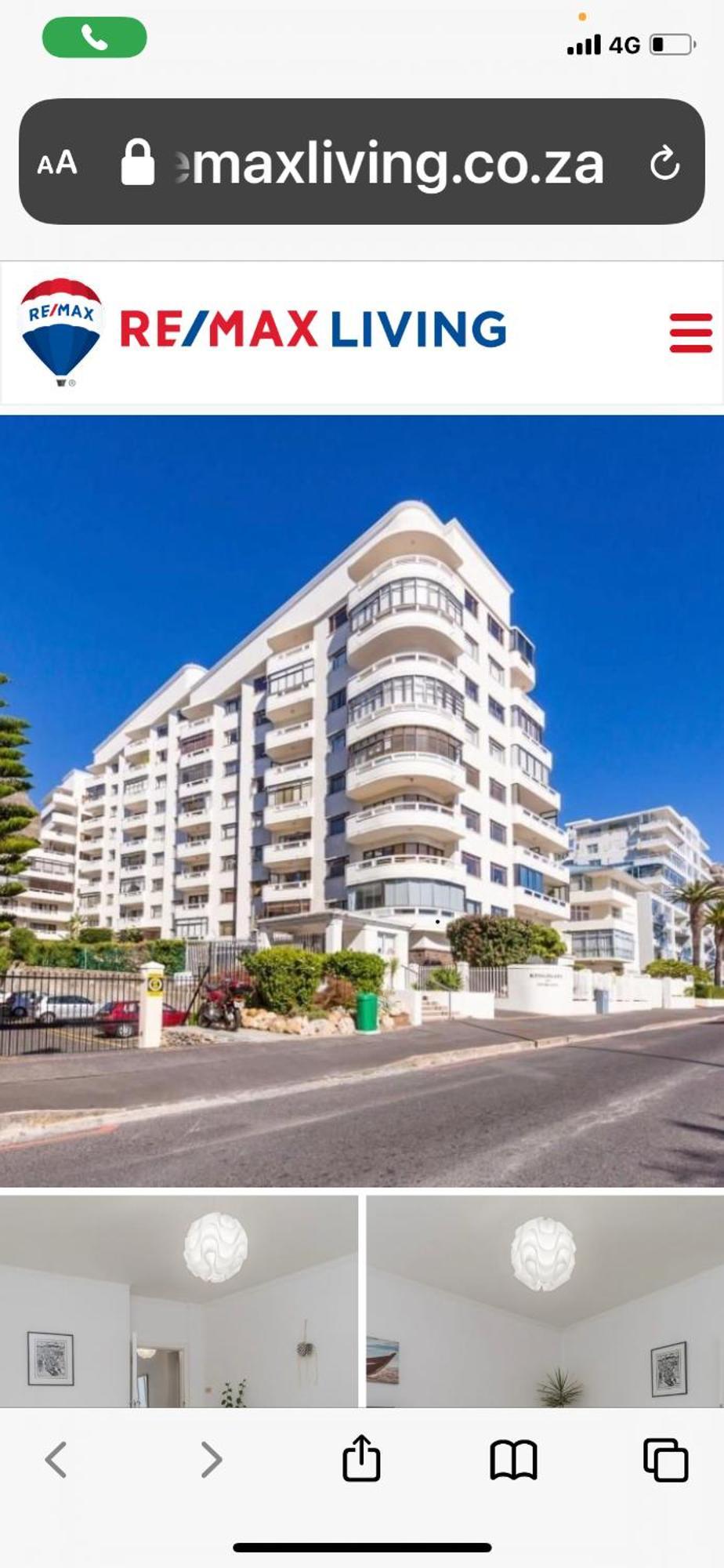 Апартаменти Sea Point Kingsgate No 10 Кейптаун Екстер'єр фото